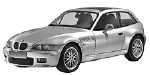 BMW E36-7 U0587 Fault Code
