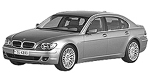 BMW E65 U0587 Fault Code