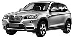 BMW F25 U0587 Fault Code